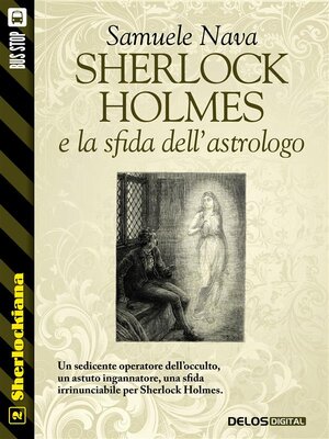 cover image of Sherlock Holmes e la sfida dell'astrologo